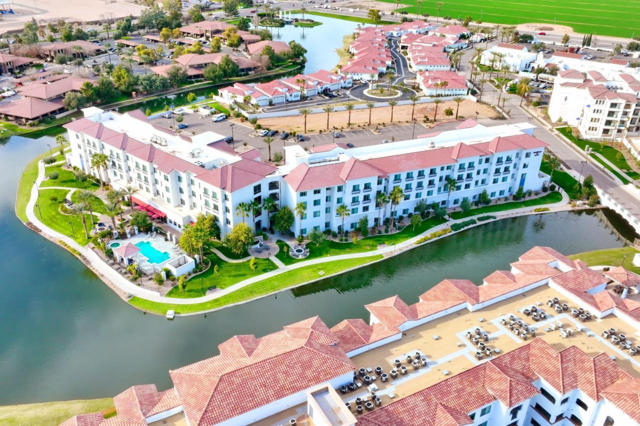 By Marriott Phoenix Chandler/south Hotel 3*