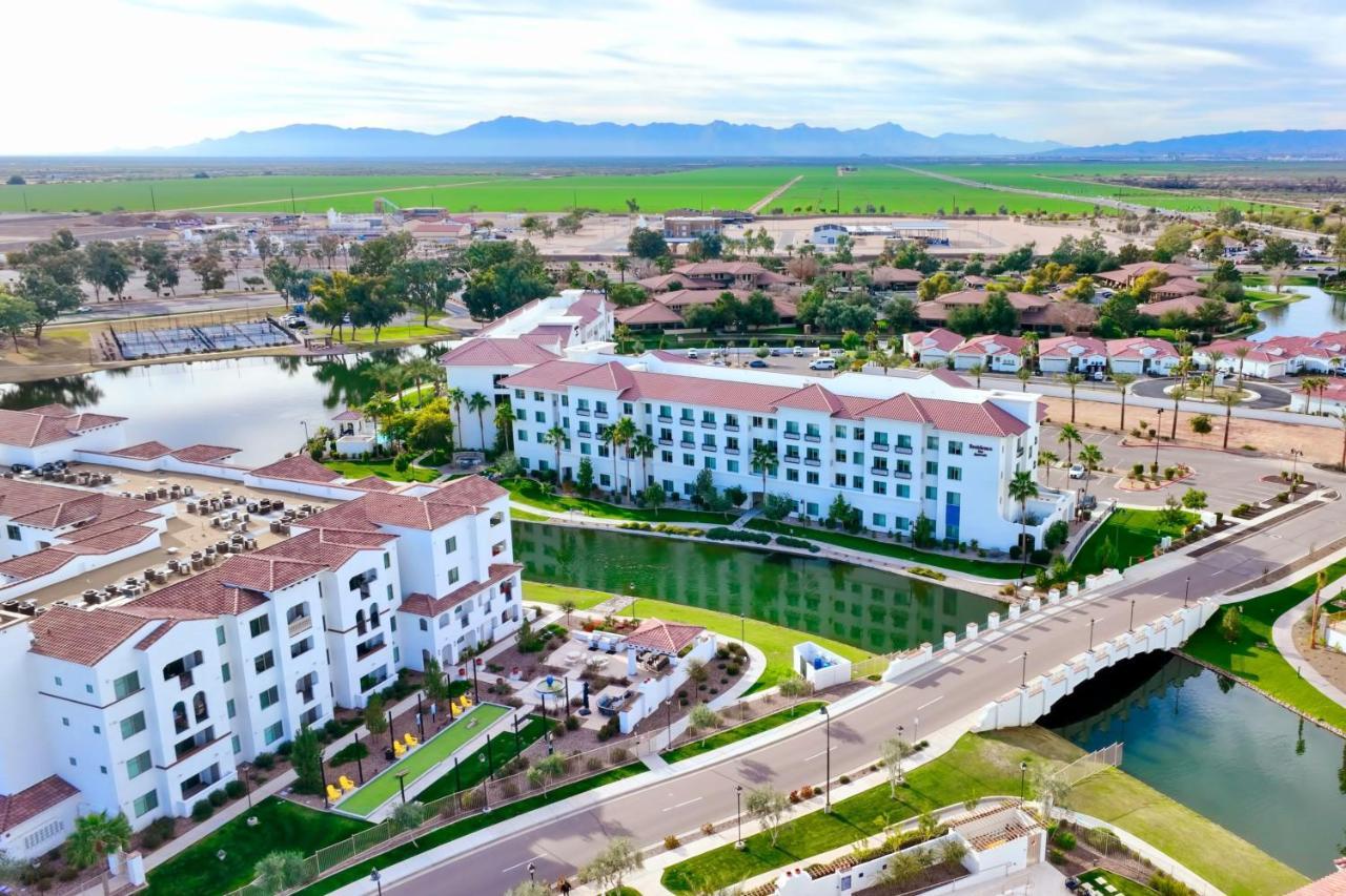 By Marriott Phoenix Chandler/south