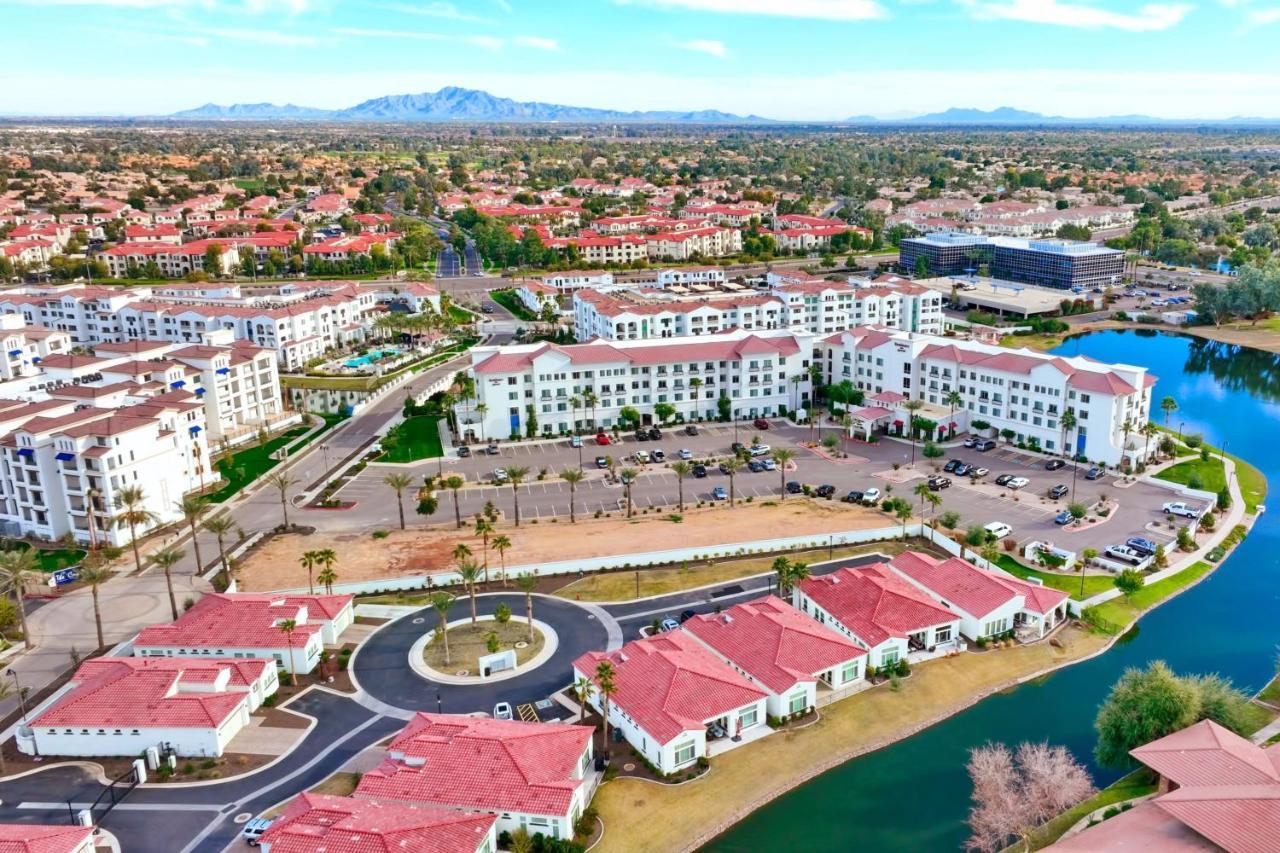 Hotel By Marriott Phoenix Chandler/south 3*